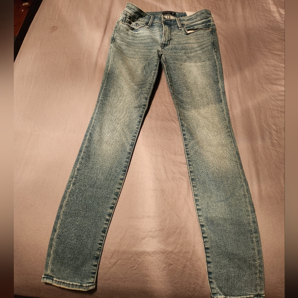 Abercrombie & Fitch Skinny Jeans 0S